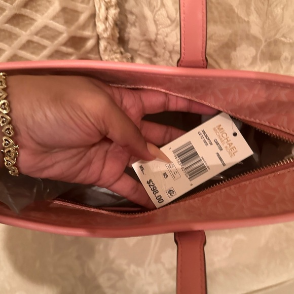 Michael Kors "Carter" tote bag - Picture 5 of 5